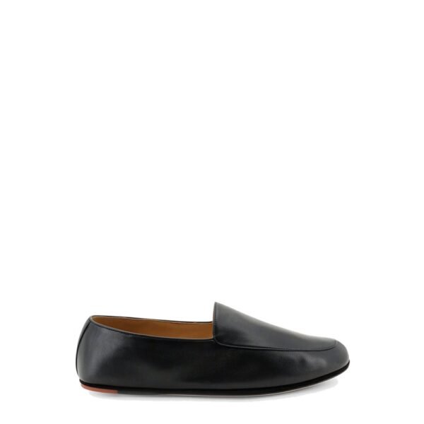 Loro Piana Anton Walk leather loafers
