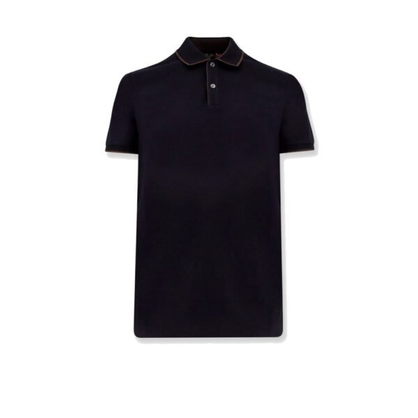 Loro Piana Brentwood cotton piqué polo shirt