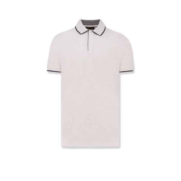 Loro Piana Brentwood cotton polo shirt