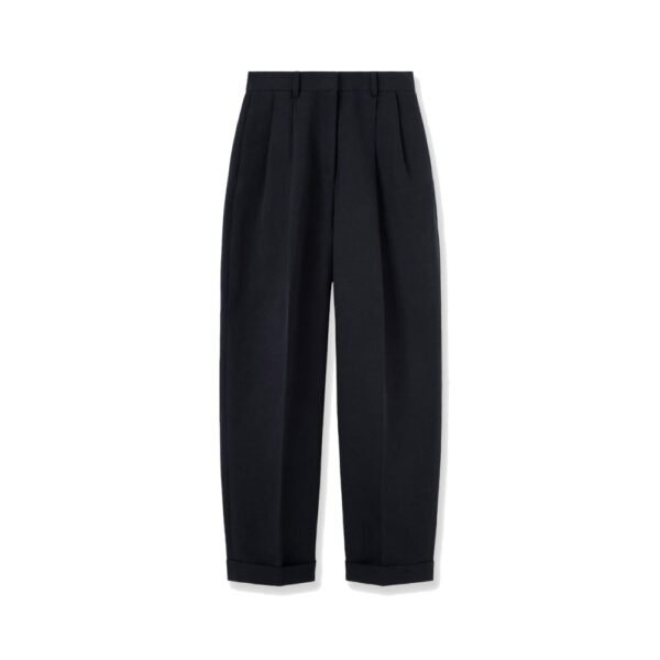Loro Piana Cale linen and cotton trousers