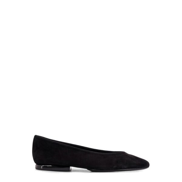 Loro Piana Primula suede ballerinas