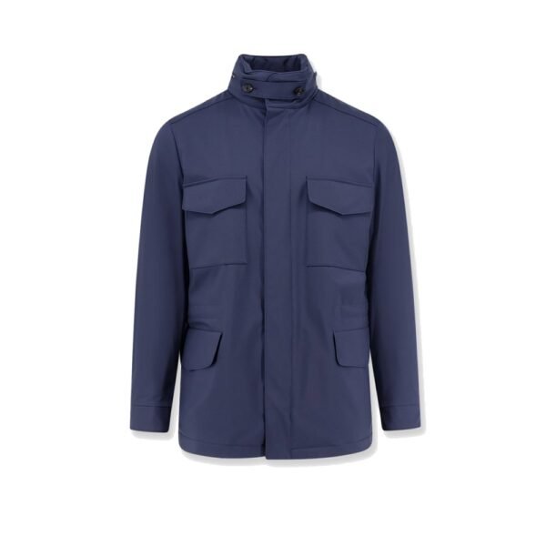 Loro Piana Traveller Windmate® Storm System® fabric jacket