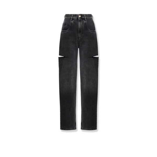 Maison Margiela Black Denim Jeans