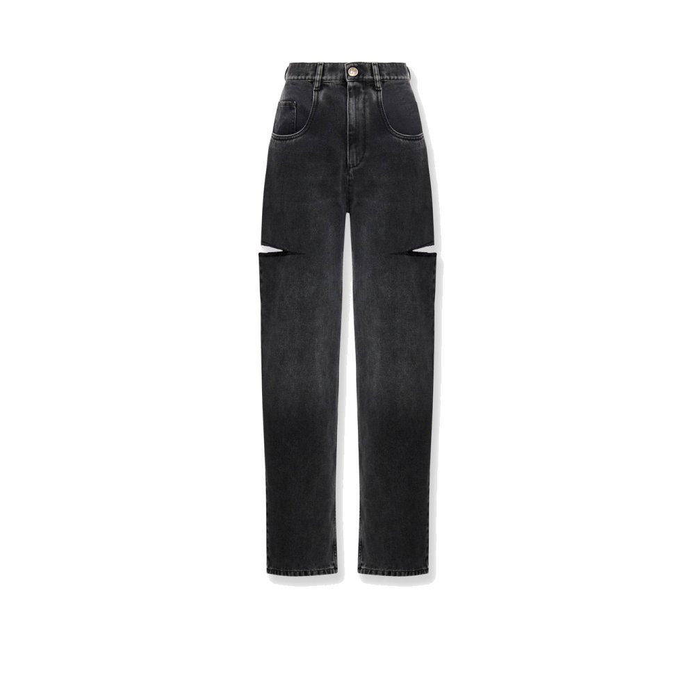 Maison Margiela Black Denim Jeans Maison Margiela Black Denim Jeans