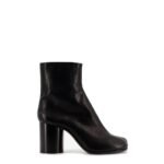 Maison Margiela Leather Tabi Boots