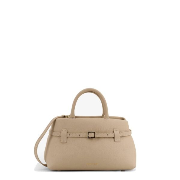 MANU ATELIER Le Cambon 25 leather handbag