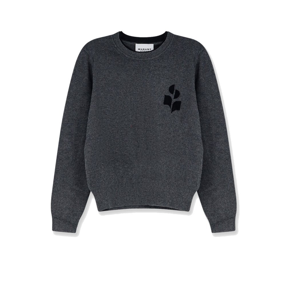 Marant Étoile Cotton blend sweater Marant Étoile Cotton blend sweater