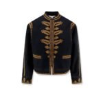 Marant Étoile Emaila organic and recycled cotton jacket