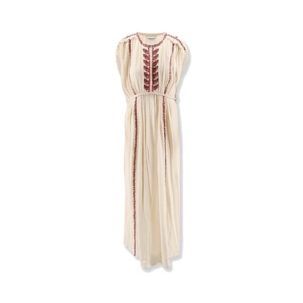 Marant Étoile Liviane long dress