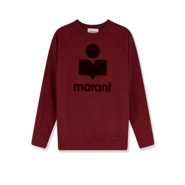 Marant Étoile Milly NY recycled material sweatshirt