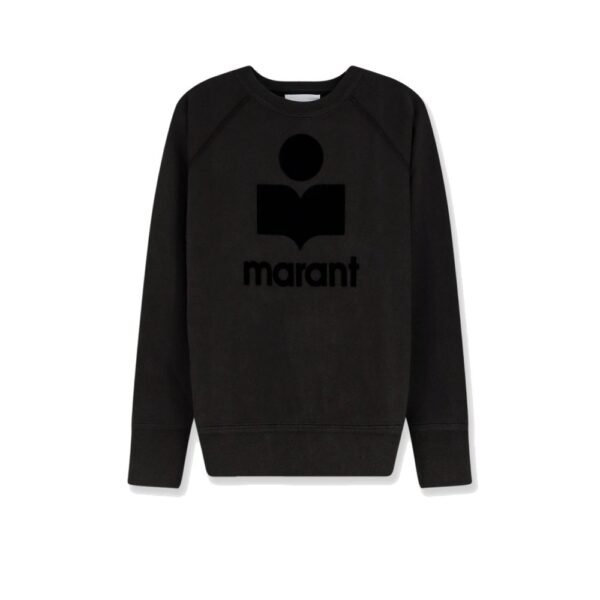 Marant Étoile Milly NY recycled material sweatshirt