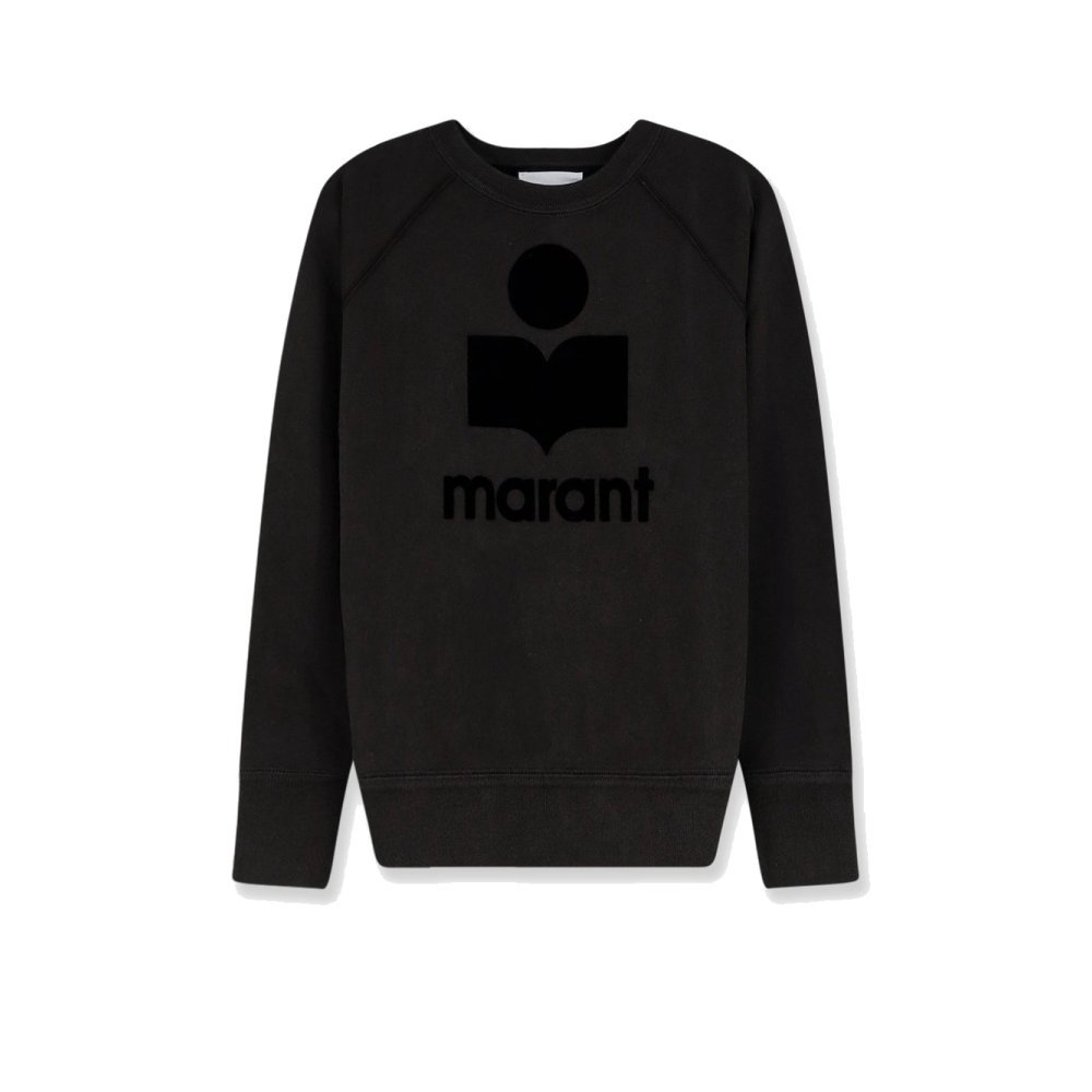 Marant Étoile Milly NY recycled material sweatshirt Marant Étoile Milly NY recycled material sweatshirt