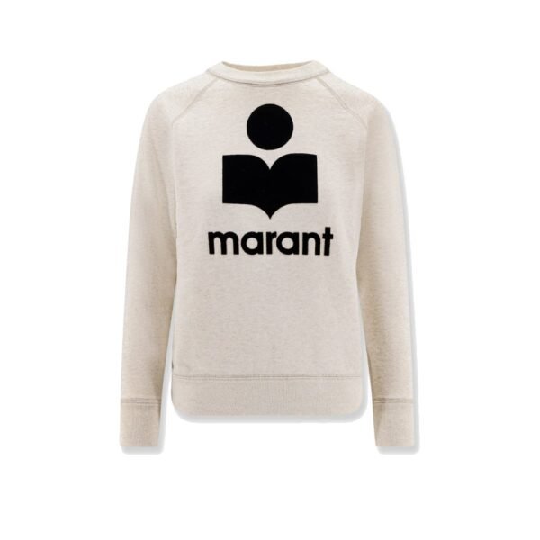 Marant Étoile Milly NY recycled material sweatshirt