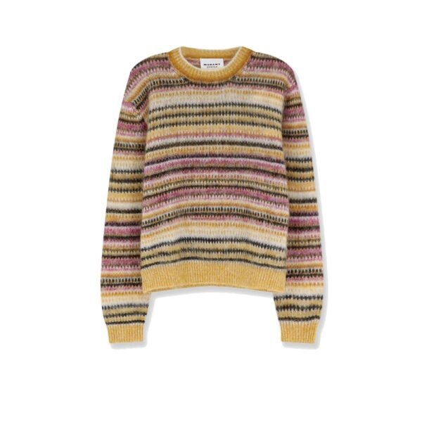 Marant Étoile Mohair blend sweater