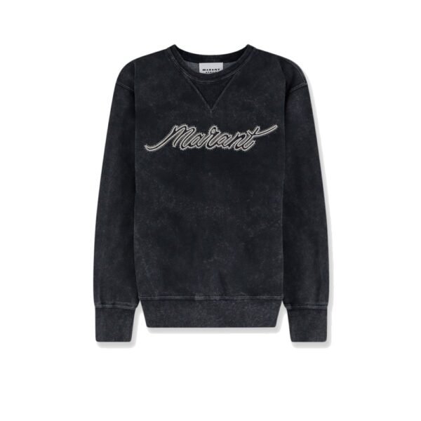 Marant Étoile Rise recycled material sweatshirt
