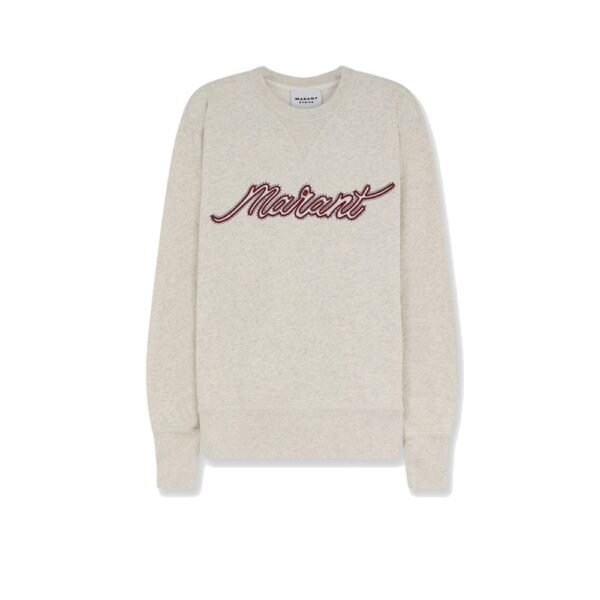 Marant Étoile Rise recycled material sweatshirt