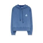 Marant Étoile Salmy recycled material sweatshirt