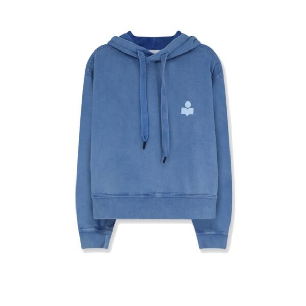 Marant Étoile Salmy recycled material sweatshirt