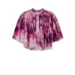 Marant Étoile Veelia organic cotton shirt
