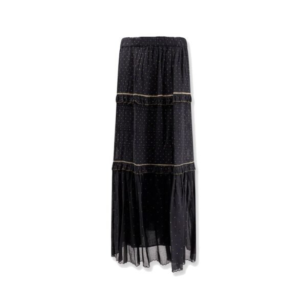 Marant Étoile Volodia polka-dots skirt