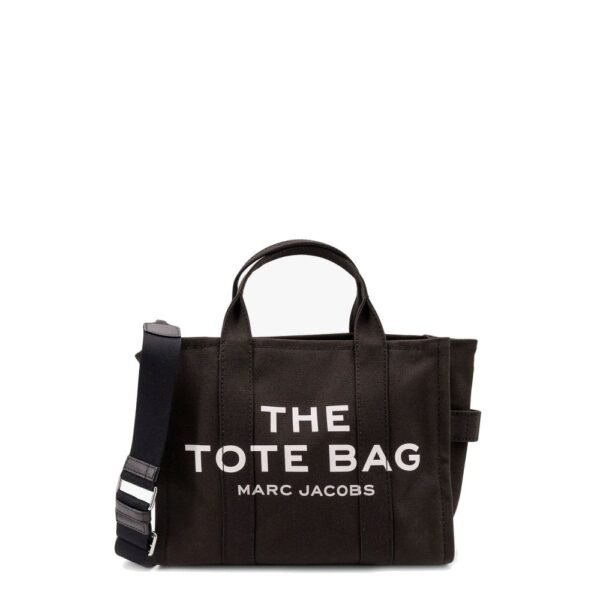 Marc Jacobs The medium tote canvas crossbody bag