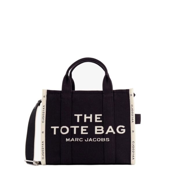 Marc Jacobs The Tote Bag canvas crossbody bag