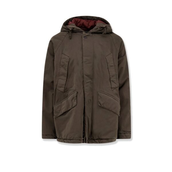 Massimo Osti Outerwear Medium fine cotton blend Jacket