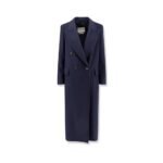 Max Mara Albania 1234 Max Mara sfilata virgin wool and cashmere coat