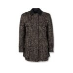 Max Mara Angio virgin wool coat