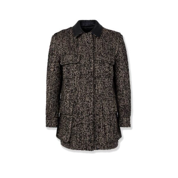 Max Mara Angio virgin wool coat