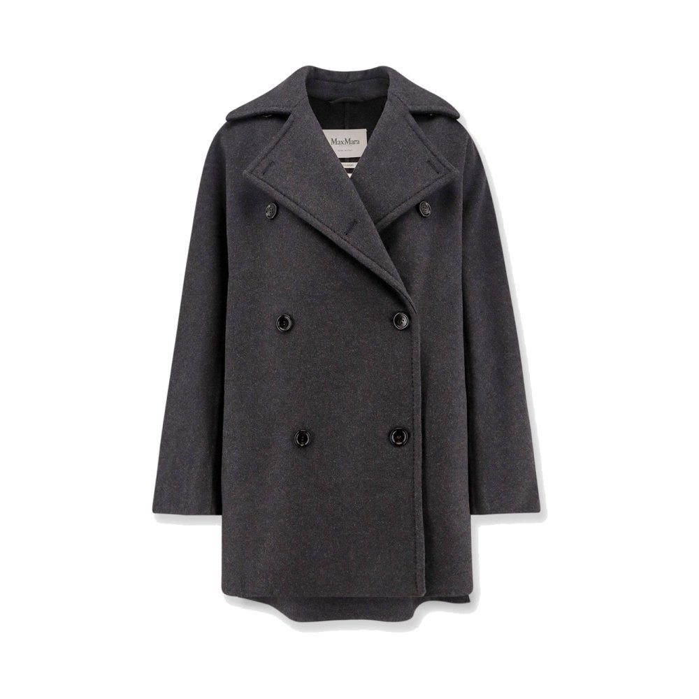 Max Mara Asturie1234 oversize virgin wool and cashmere coat Max Mara Asturie1234 oversize virgin wool and cashmere coat