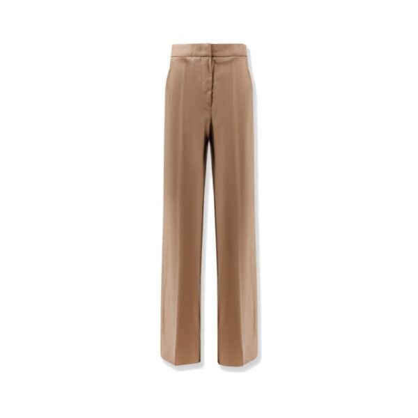 Max Mara Fernet virgin wool trousers