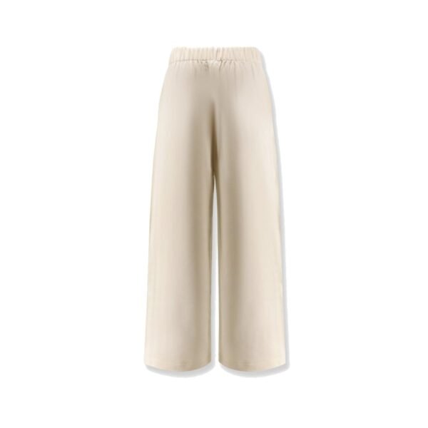 Max Mara Filovia jogger silk and cotton trousers