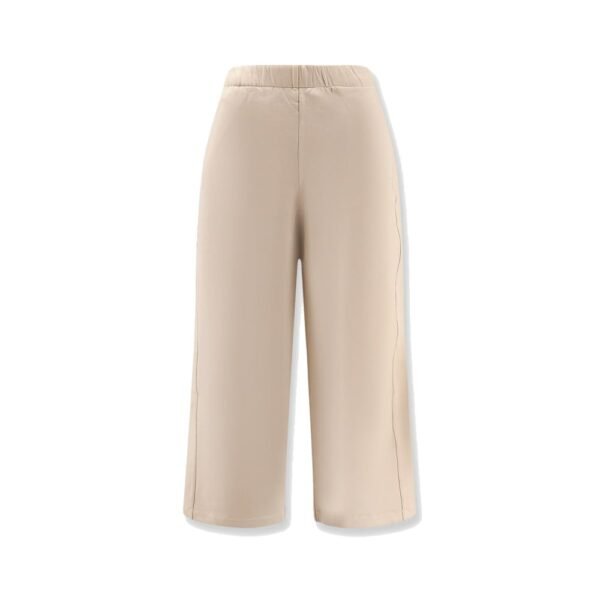 Max Mara Filovia silk and cotton jogger trousers