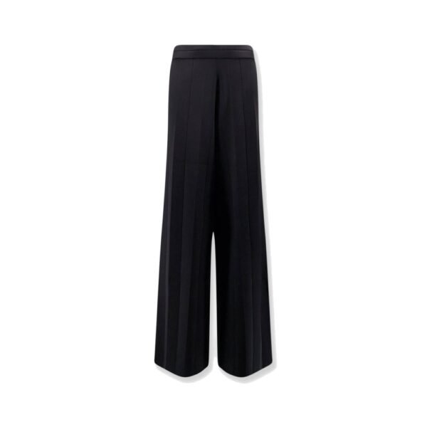 Max Mara Lama viscose blend trousers