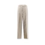 Max Mara Linen Ginnico trousers
