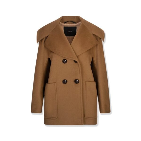 Max Mara Mario double breasted cashmere coat