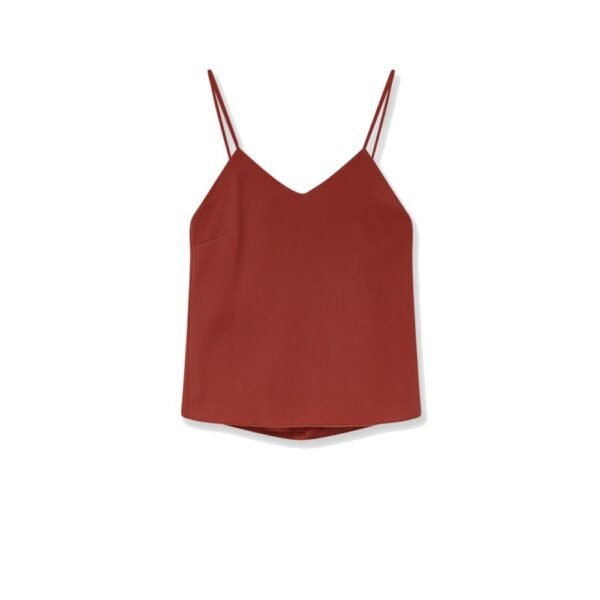 Max Mara Munghia silk top