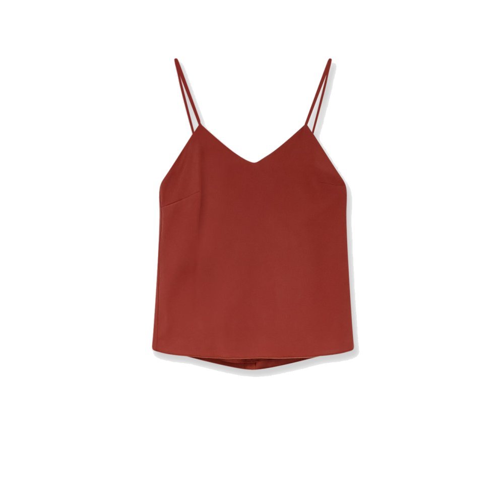 Max Mara Munghia silk top Max Mara Munghia silk top