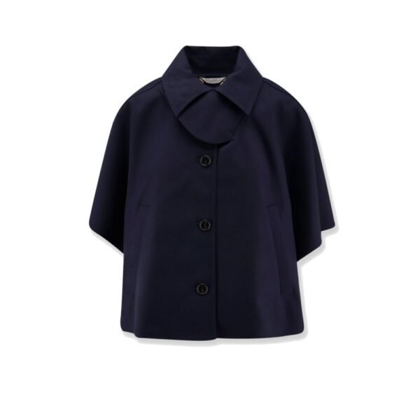 Max Mara Mxapaggio cotton cape