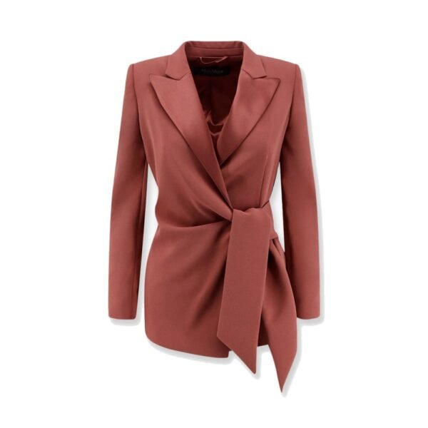 Max Mara Mxebano cady blazer