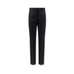 Max Mara Mxmacino stretch virgin wool trousers