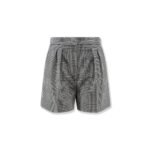 Max Mara Mxmagoraio virgin wool shorts