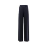 Max Mara Mxmalaggio trousers with wide leg