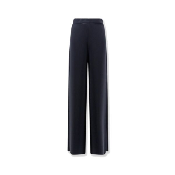 Max Mara Mxmalaggio trousers with wide leg