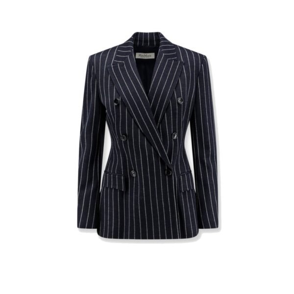 Max Mara Mxmbalta jersey blazer