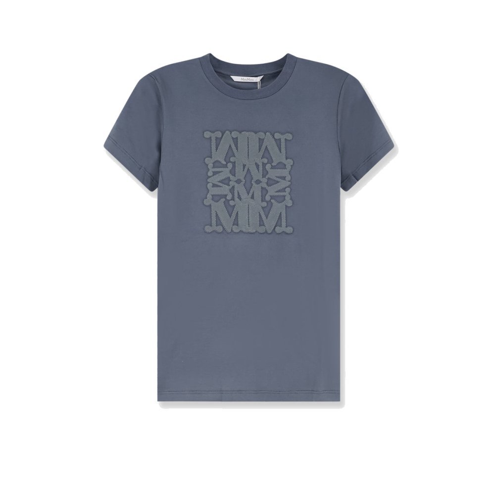 Max Mara MXMGiovane Cotton T-Shirt Max Mara MXMGiovane Cotton T-Shirt