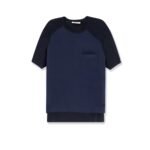 Max Mara Mxmgolfo silk and cashmere top