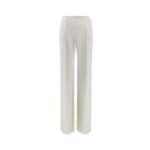 Max Mara Mxmorata stretch virgin wool trousers