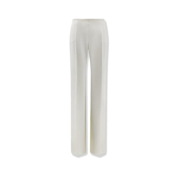 Max Mara Mxmorata stretch virgin wool trousers